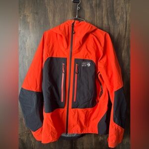MOUNTAIN HARDWARE ROUTE FINDER GORE-TEX PRO JACKET